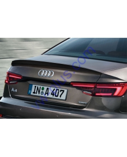 Спойлер крышки багажника Audi A4 (8W2; B9) 2015>, 8W50716419AX - VAG